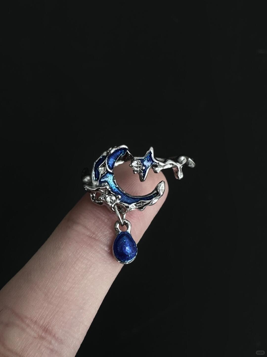 Saros Ring | Celestial Bond & Eternal Cycles (Limited Edition)