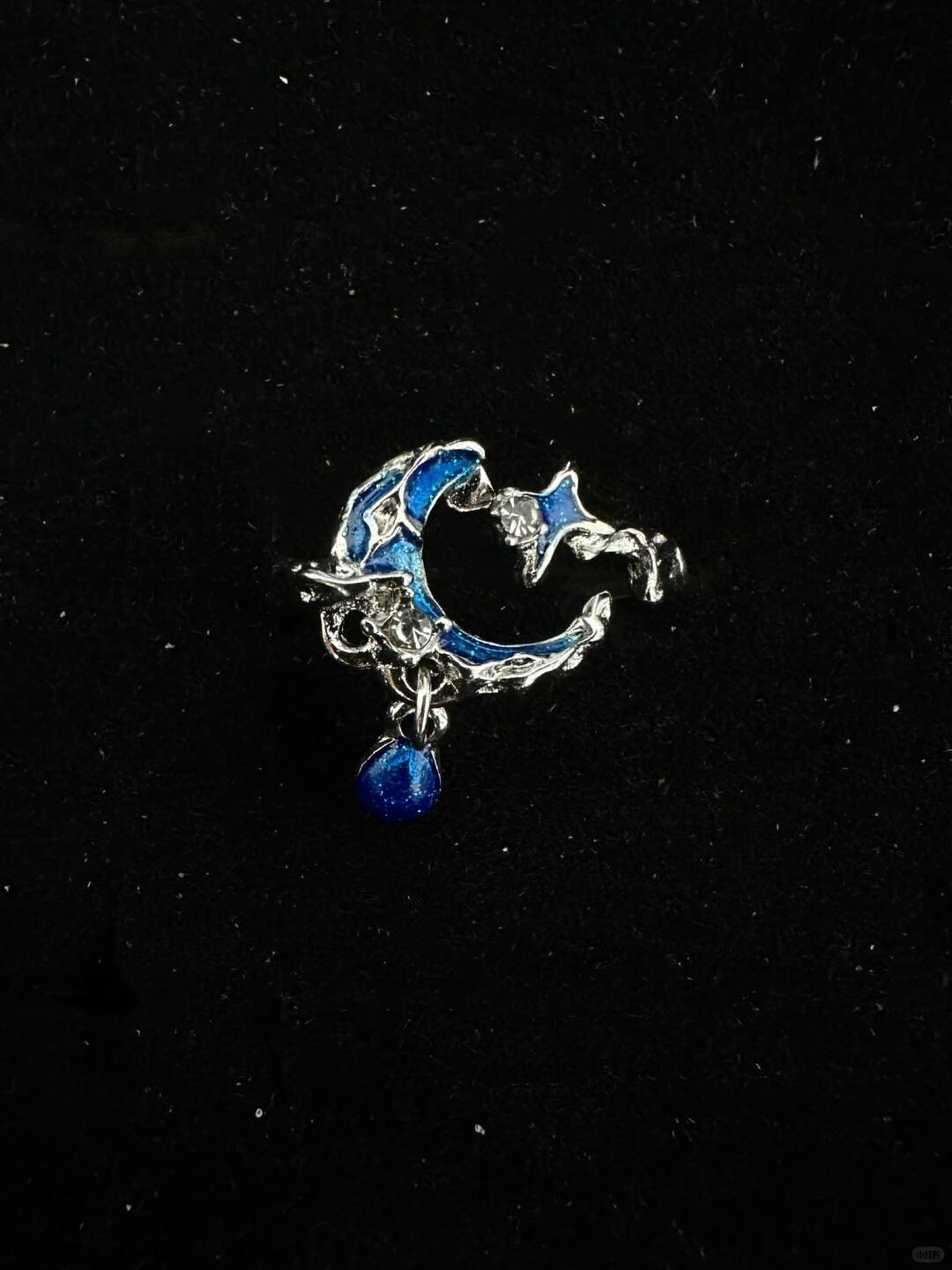 Saros Ring | Celestial Bond & Eternal Cycles (Limited Edition)