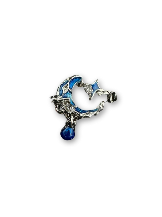 Saros Ring | Celestial Bond & Eternal Cycles (Limited Edition)