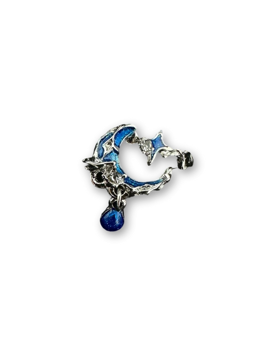 Saros Ring | Celestial Bond & Eternal Cycles (Limited Edition)