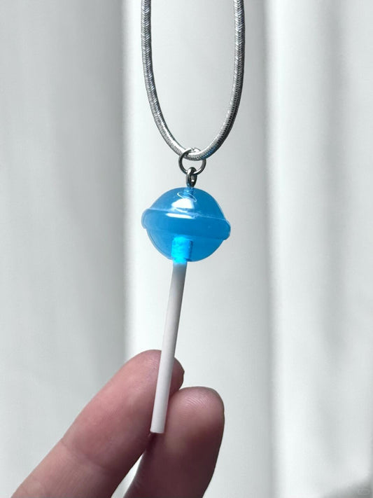 Sea Salt Icy Mint Necklace | Refreshing Elegance & Playful Design (Limited Edition)