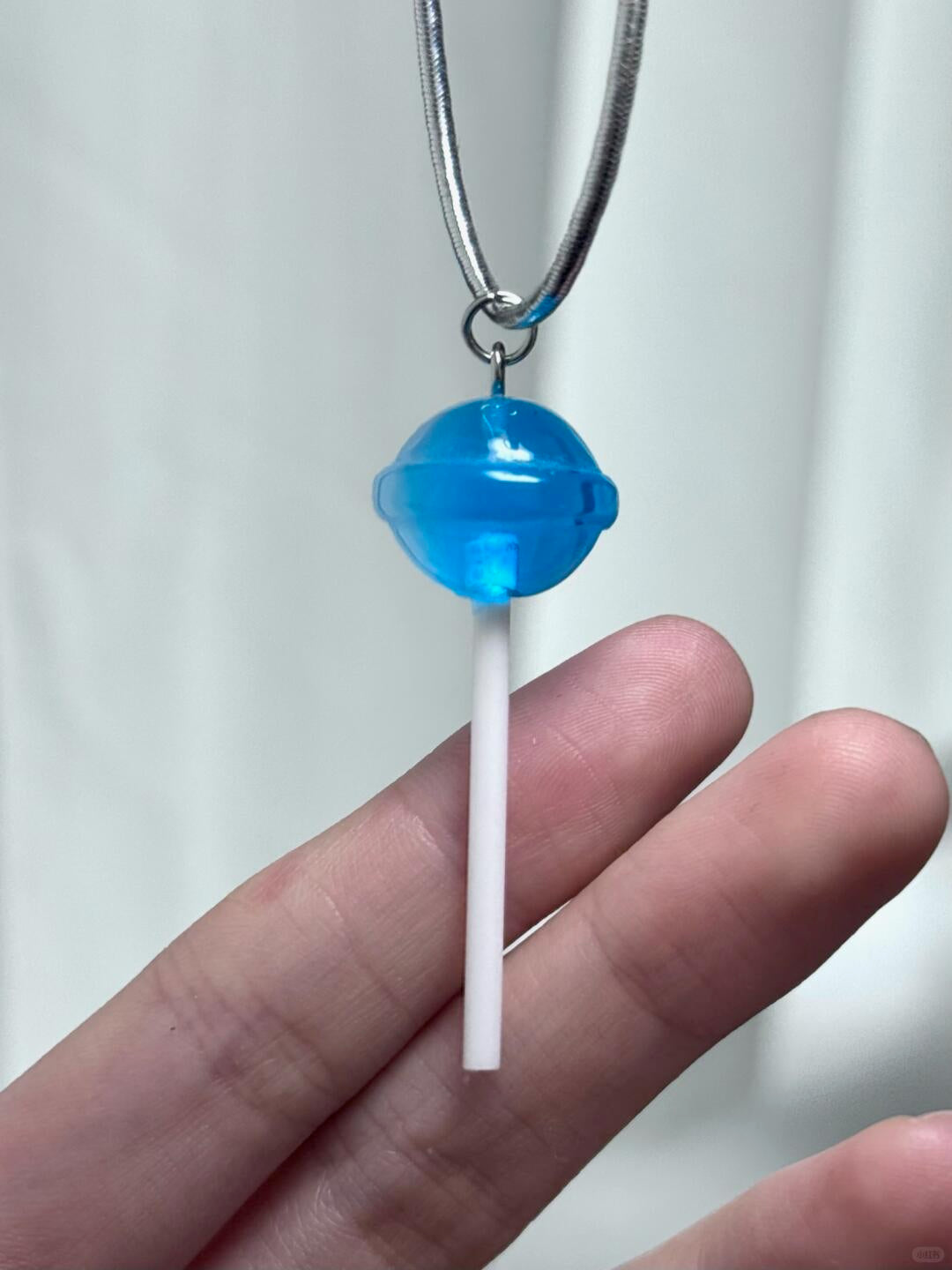 Sea Salt Icy Mint Necklace | Refreshing Elegance & Playful Design (Limited Edition)