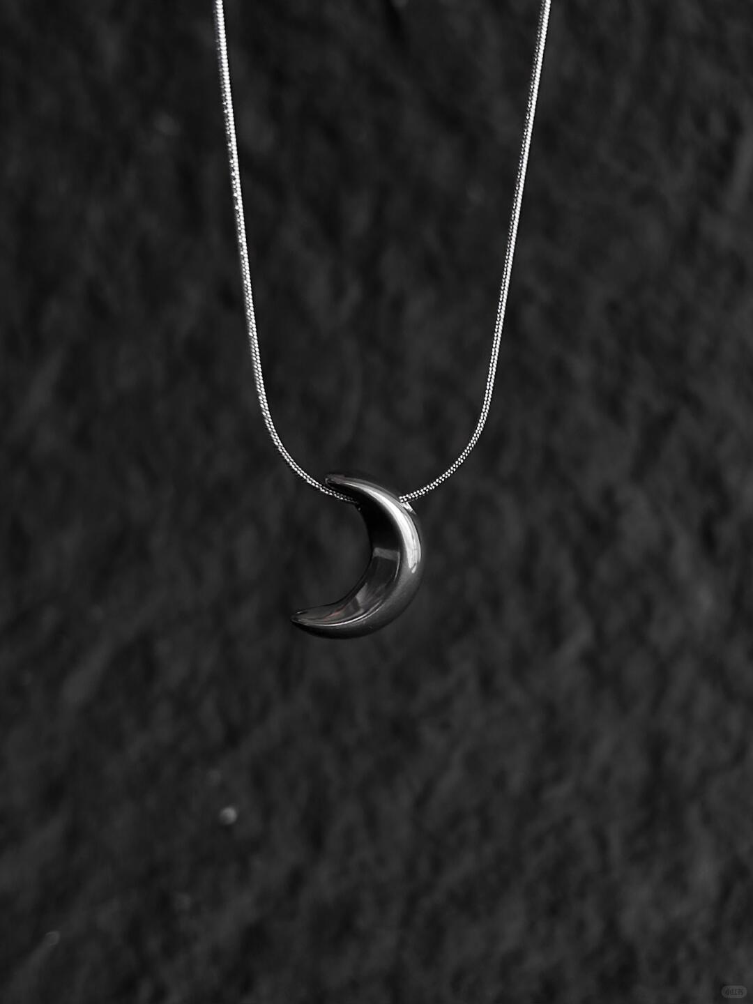 Selenophilia Necklace | The Moon for the Lonesome (Limited Edition)