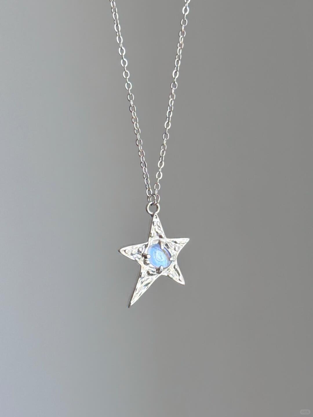 Star Dream | Stolen Star Keepsake Necklace (Y2K Limited Edition)