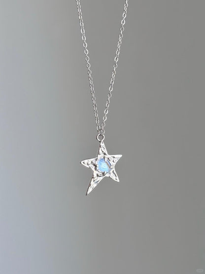 Star Dream | Stolen Star Keepsake Necklace (Y2K Limited Edition)