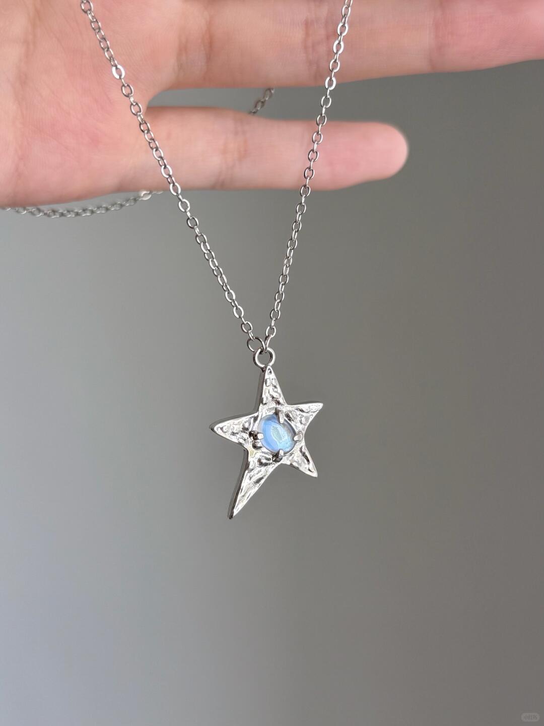 Star Dream | Stolen Star Keepsake Necklace (Y2K Limited Edition)