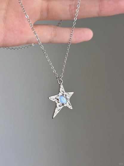 Star Dream | Stolen Star Keepsake Necklace (Y2K Limited Edition)
