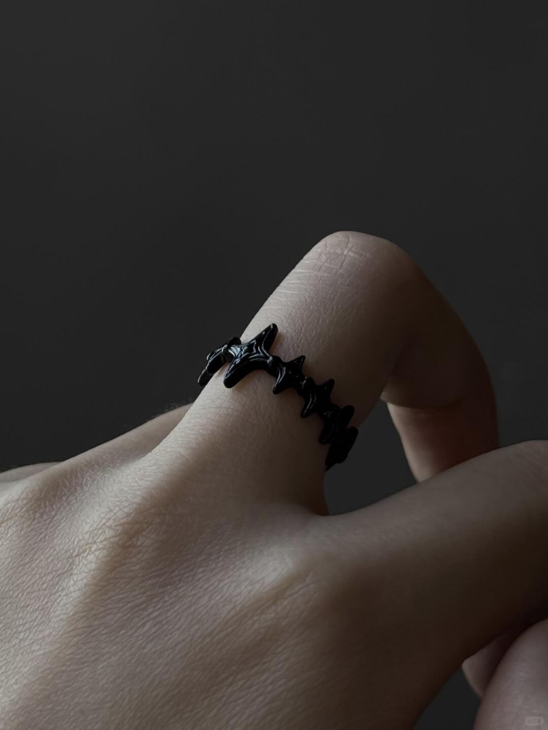Stars Swell into Roses | A Ring for the Splendor Before the Fall