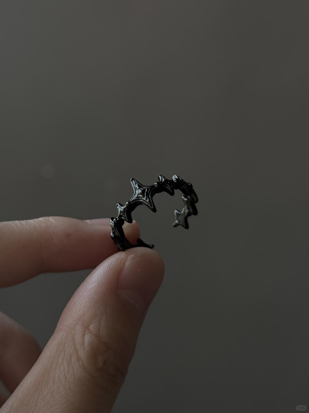 Stars Swell into Roses | A Ring for the Splendor Before the Fall