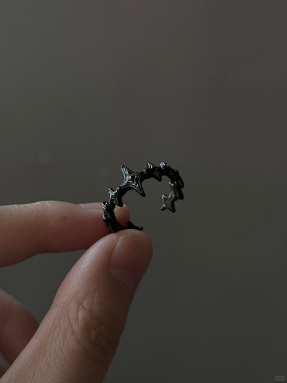 Stars Swell into Roses | A Ring for the Splendor Before the Fall