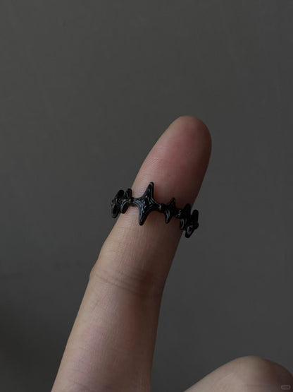 Stars Swell into Roses | A Ring for the Splendor Before the Fall