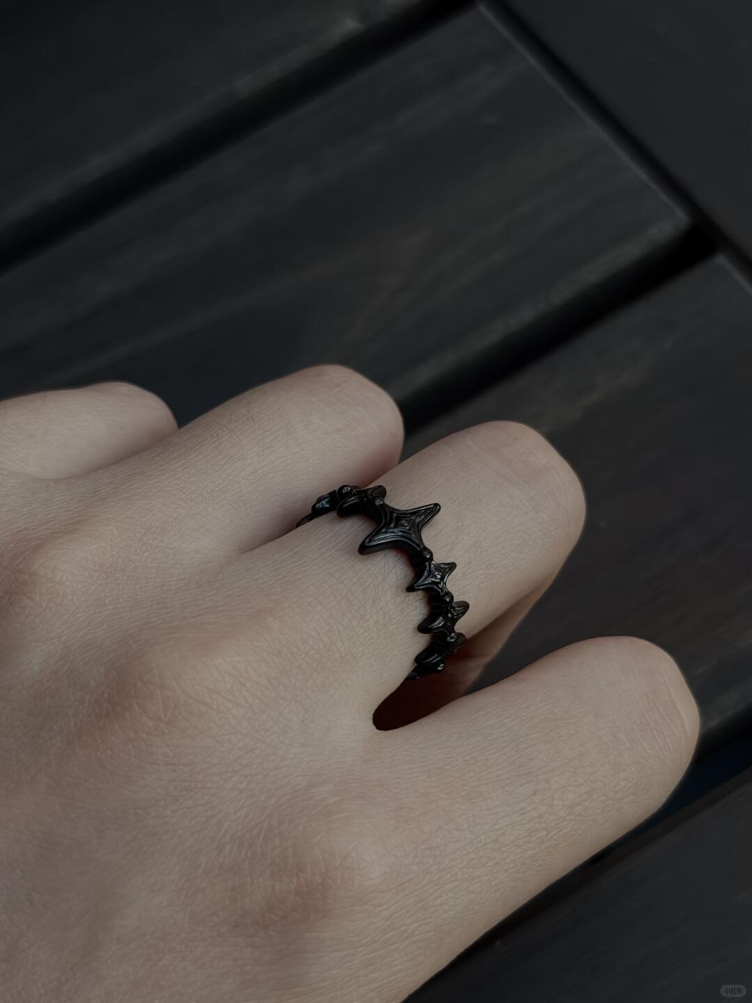 Stars Swell into Roses | A Ring for the Splendor Before the Fall