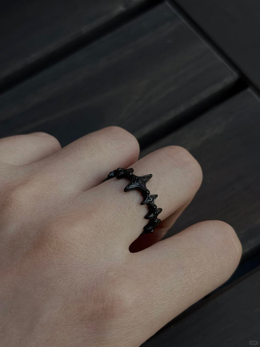Stars Swell into Roses | A Ring for the Splendor Before the Fall