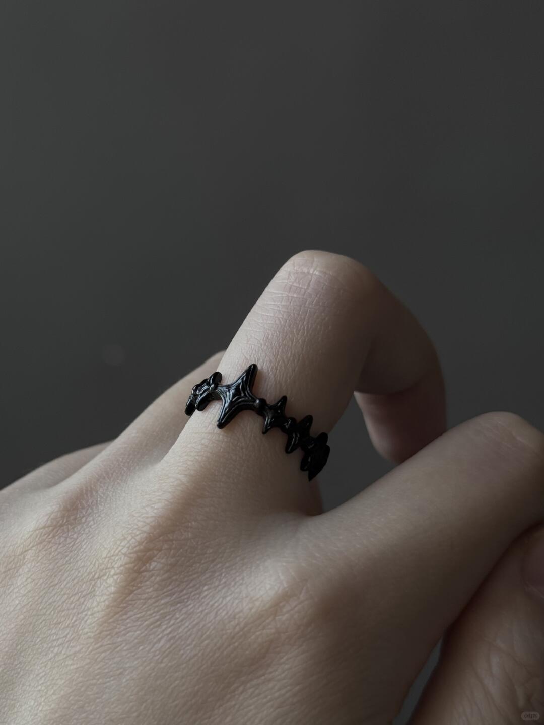 Stars Swell into Roses | A Ring for the Splendor Before the Fall