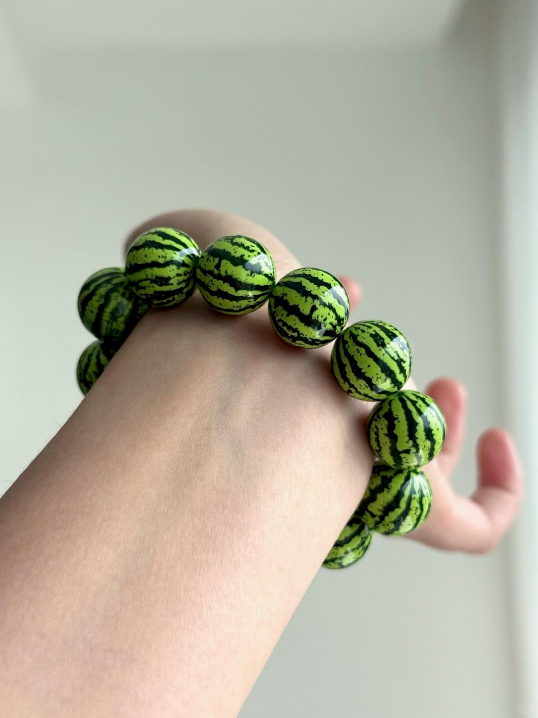 Summer Ice Watermelon | Sweet Bite of Summer Bracelet (Y2K Limited)