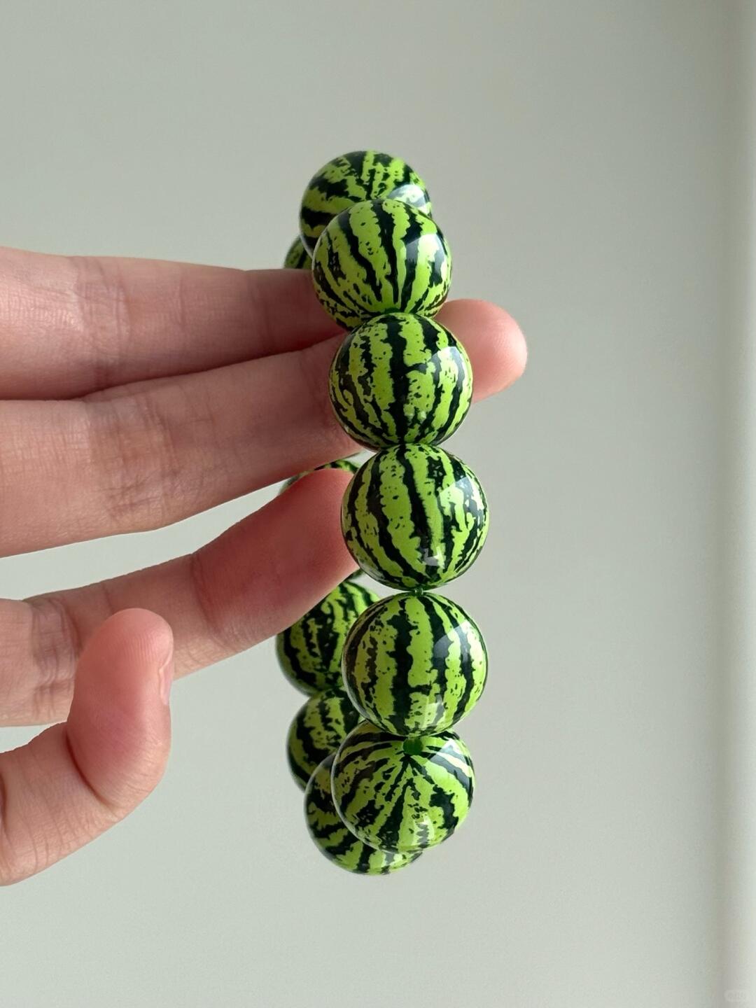 Summer Ice Watermelon | Sweet Bite of Summer Bracelet (Y2K Limited)