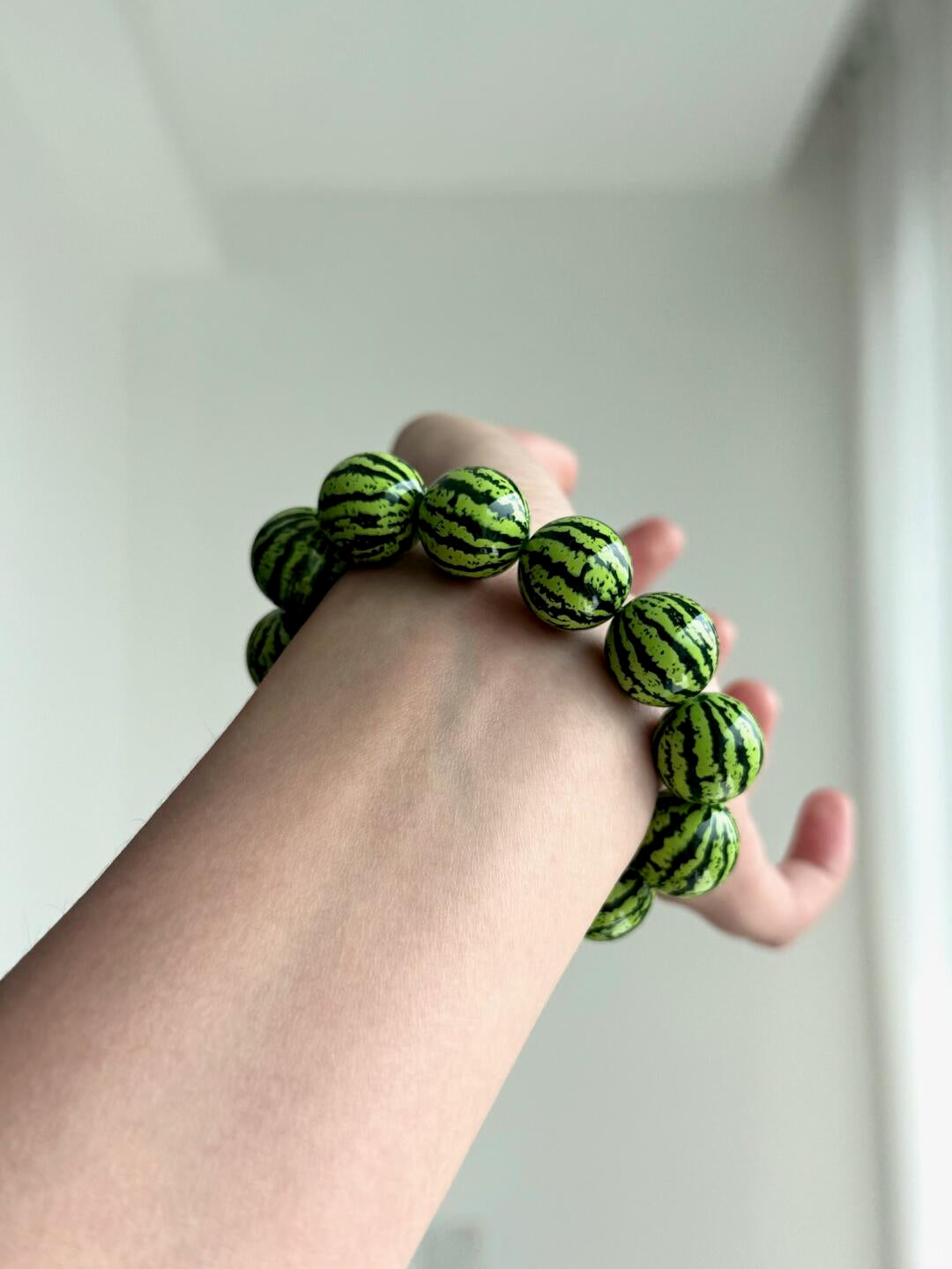 Summer Ice Watermelon | Sweet Bite of Summer Bracelet (Y2K Limited)