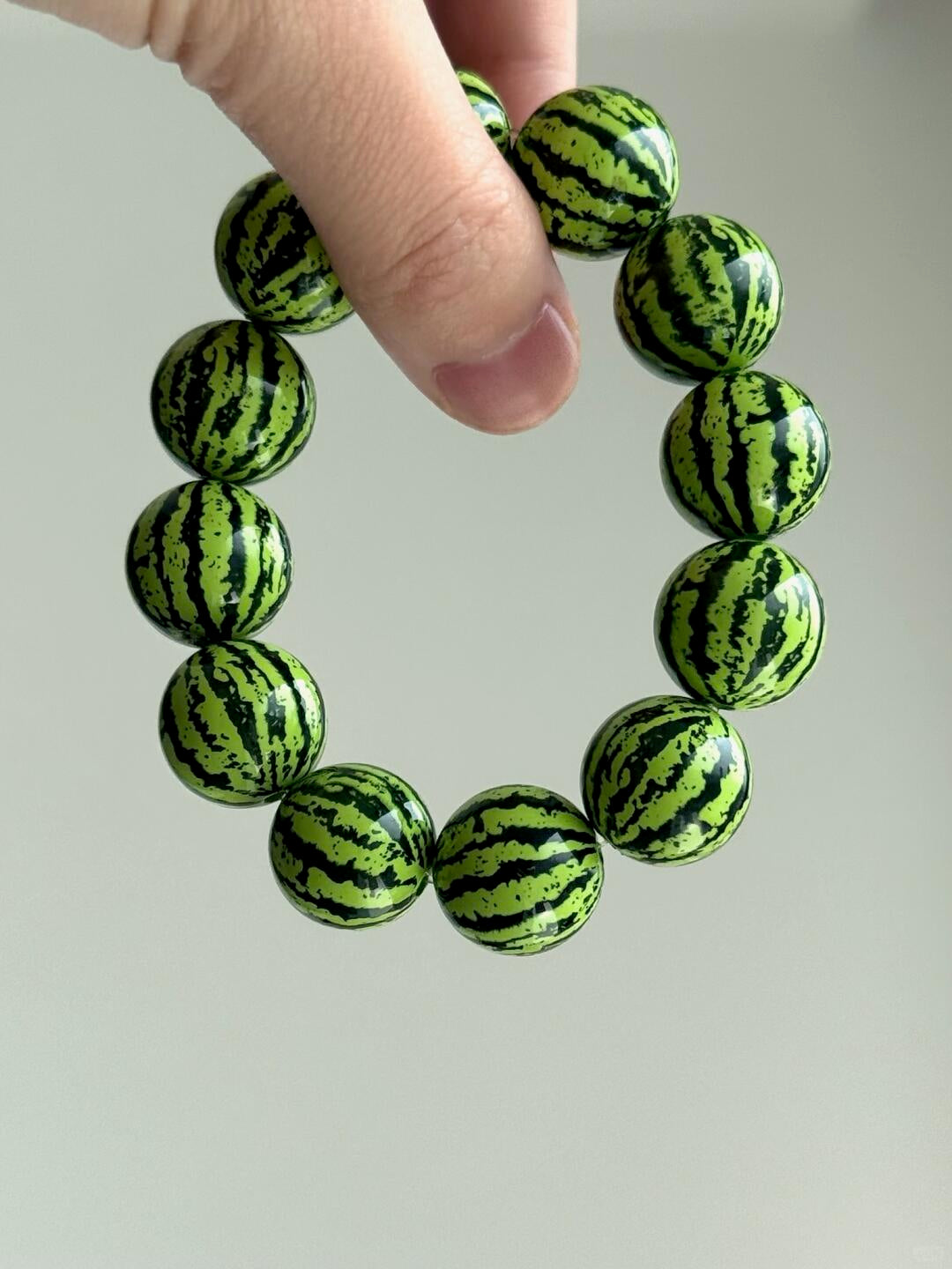 Summer Ice Watermelon | Sweet Bite of Summer Bracelet (Y2K Limited)