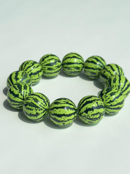 Summer Ice Watermelon | Sweet Bite of Summer Bracelet (Y2K Limited)