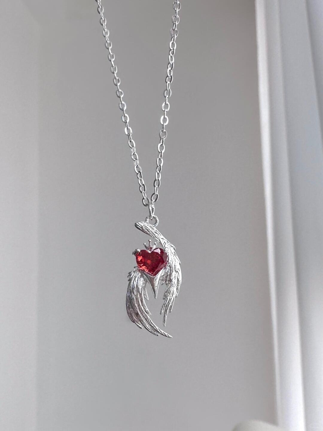 The Love Card Necklace | Magic & Hope (Limited Edition)