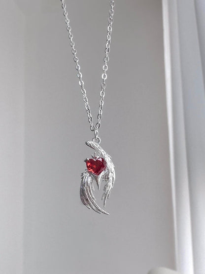 The Love Card Necklace | Magic & Hope (Limited Edition)