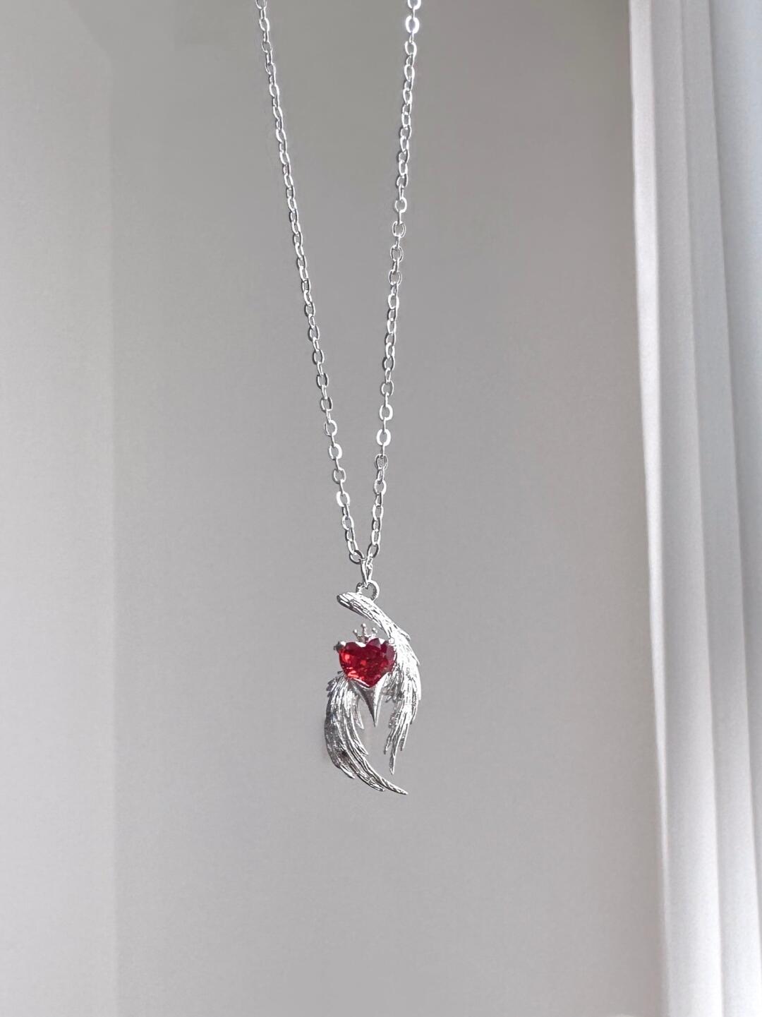 The Love Card Necklace | Magic & Hope (Limited Edition)
