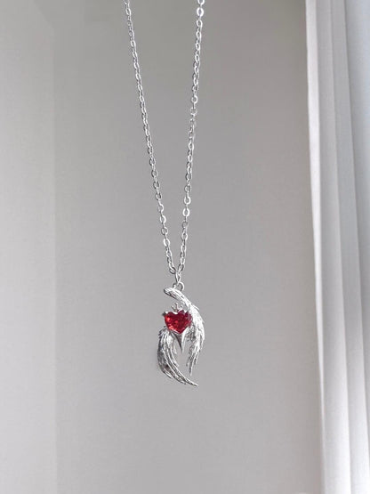 The Love Card Necklace | Magic & Hope (Limited Edition)
