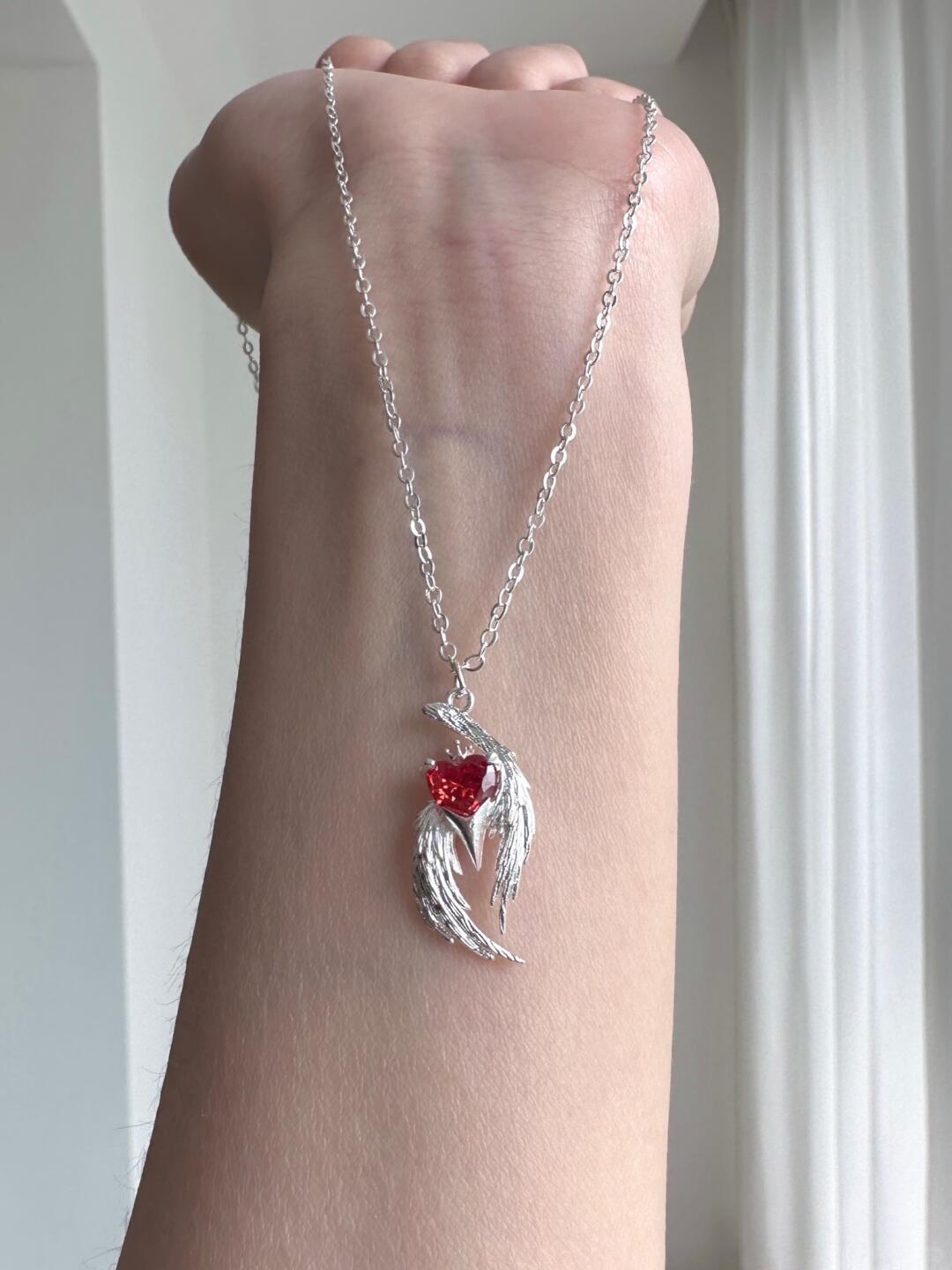 The Love Card Necklace | Magic & Hope (Limited Edition)