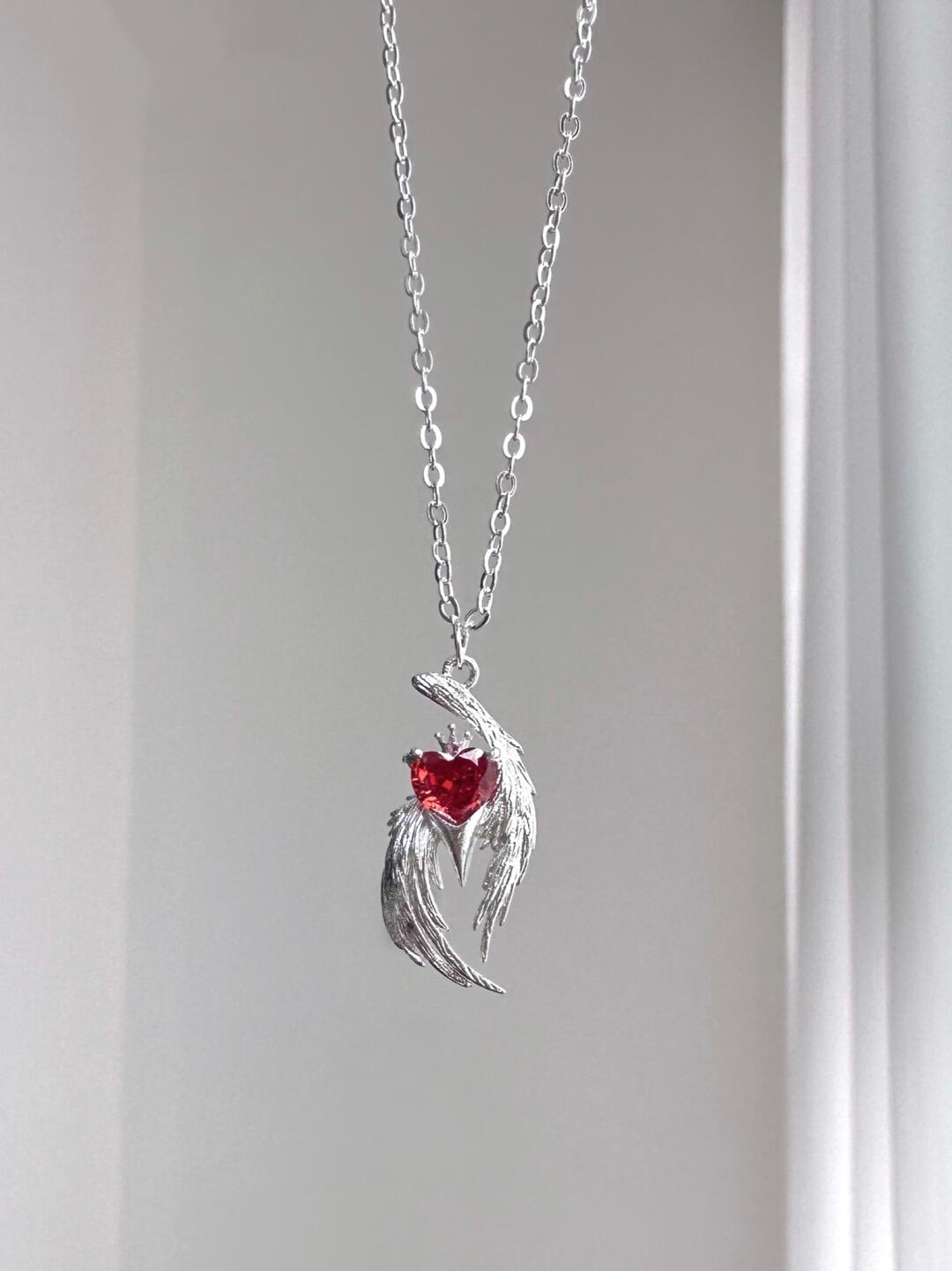 The Love Card Necklace | Magic & Hope (Limited Edition)