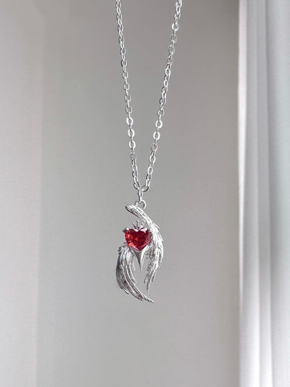 The Love Card Necklace | Magic & Hope (Limited Edition)