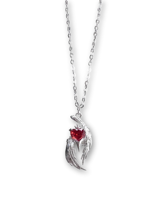 The Love Card Necklace | Magic & Hope (Limited Edition)