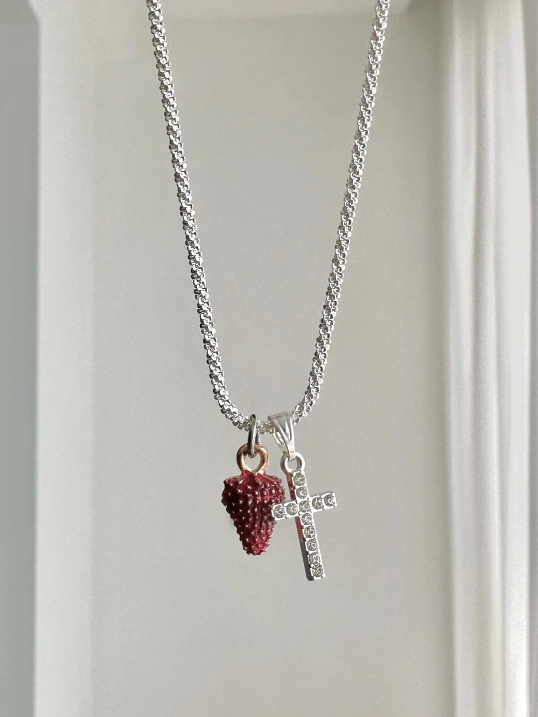 The Eden Necklace | Sweet Sin & Forbidden Fruit (Limited Edition)