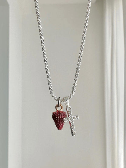 The Eden Necklace | Sweet Sin & Forbidden Fruit (Limited Edition)