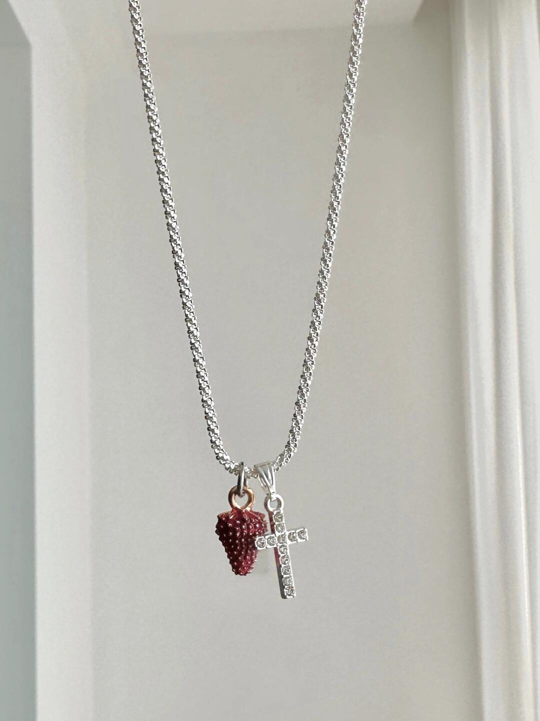 The Eden Necklace | Sweet Sin & Forbidden Fruit (Limited Edition)