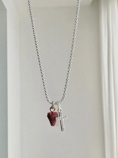 The Eden Necklace | Sweet Sin & Forbidden Fruit (Limited Edition)