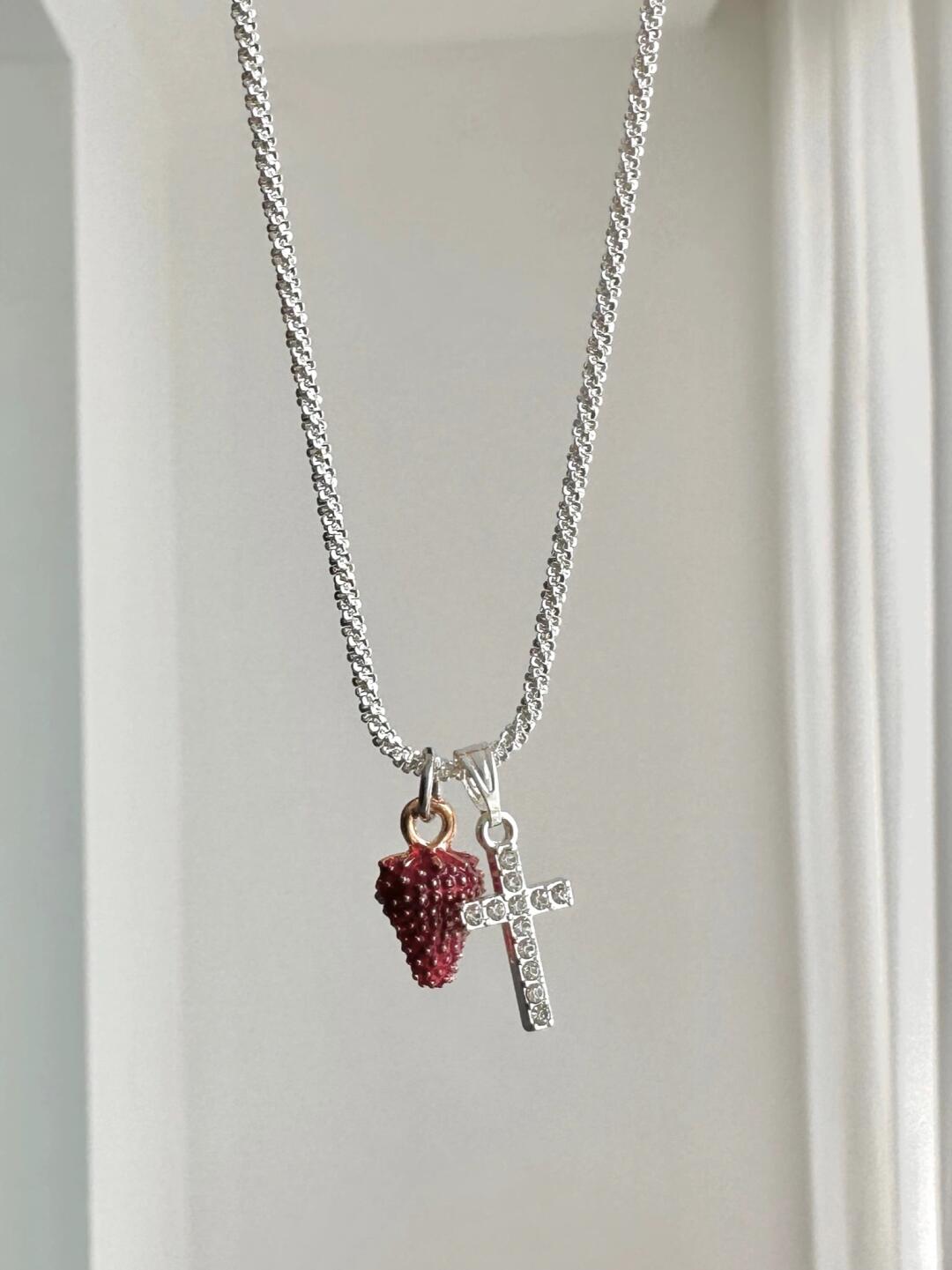 The Eden Necklace | Sweet Sin & Forbidden Fruit (Limited Edition)