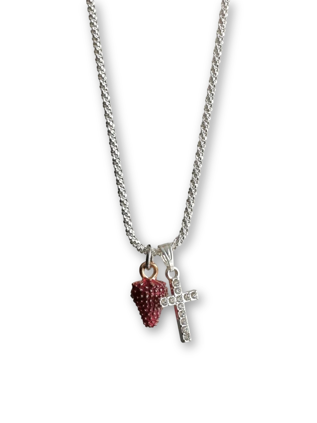 The Eden Necklace | Sweet Sin & Forbidden Fruit (Limited Edition)