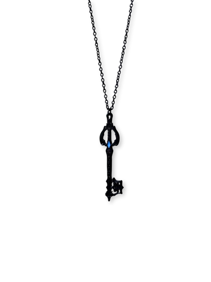 This Is the Key Part of Your Magic World | Minimal Fantasy Necklace