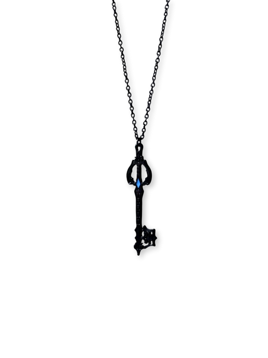 This Is the Key Part of Your Magic World | Minimal Fantasy Necklace