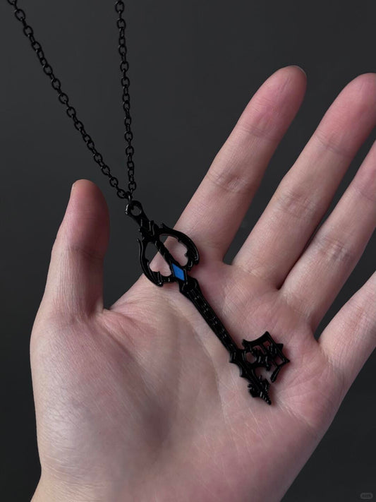 This Is the Key Part of Your Magic World | Minimal Fantasy Necklace