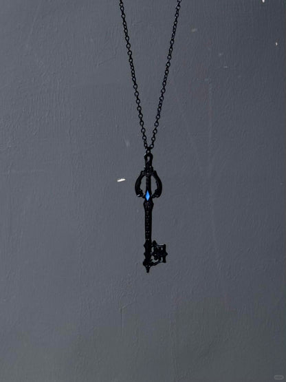 This Is the Key Part of Your Magic World | Minimal Fantasy Necklace