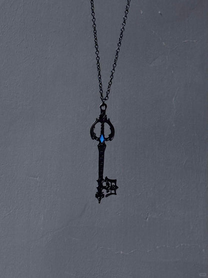 This Is the Key Part of Your Magic World | Minimal Fantasy Necklace