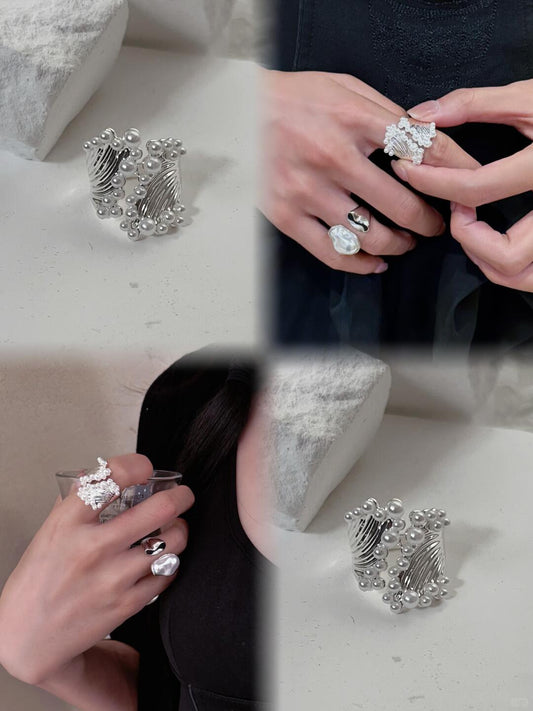 Y2Bling Tidewhisper Ring | Tidewhisper (Limited Edition)