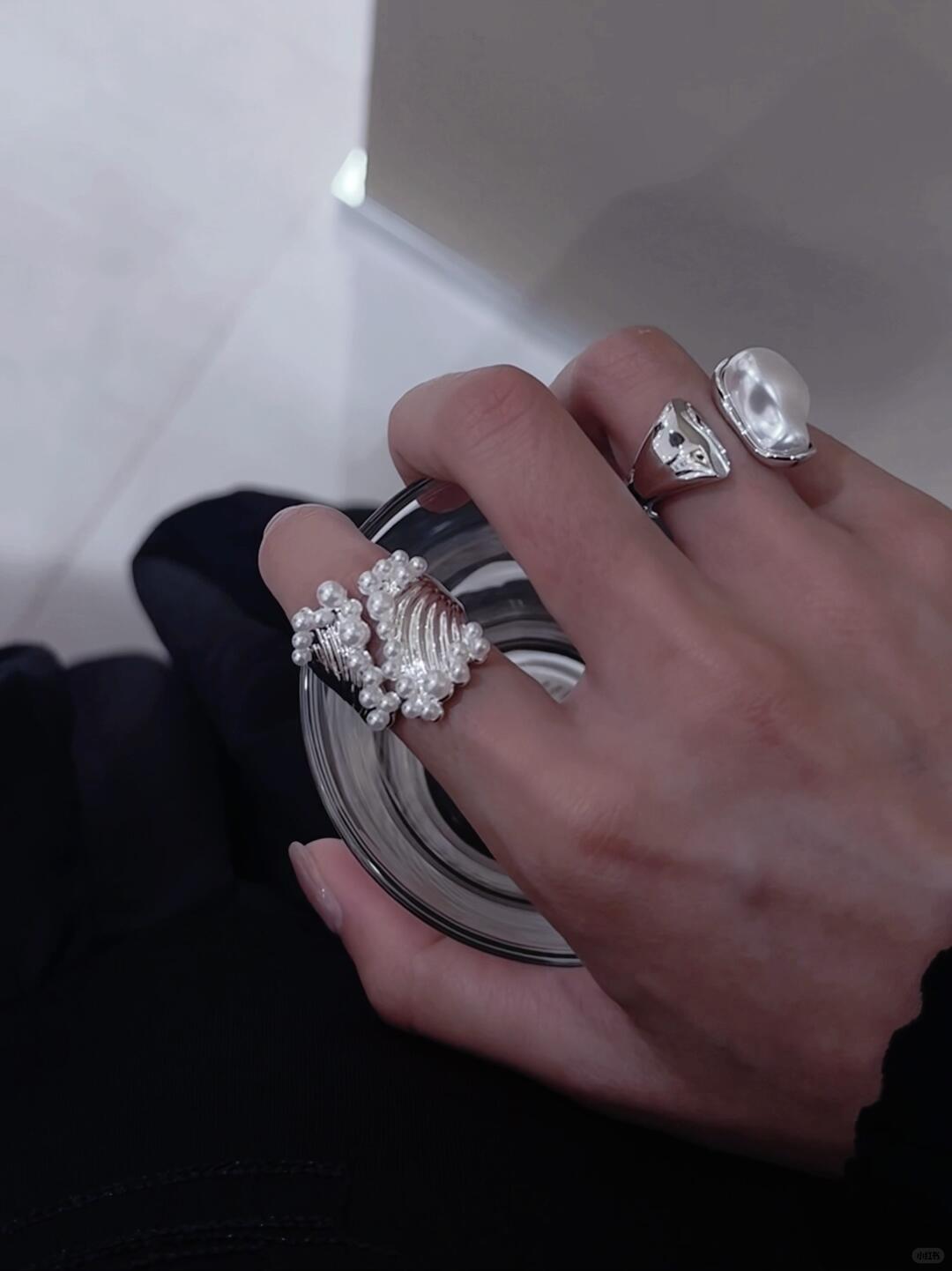 Y2Bling Tidewhisper Ring | Tidewhisper (Limited Edition)