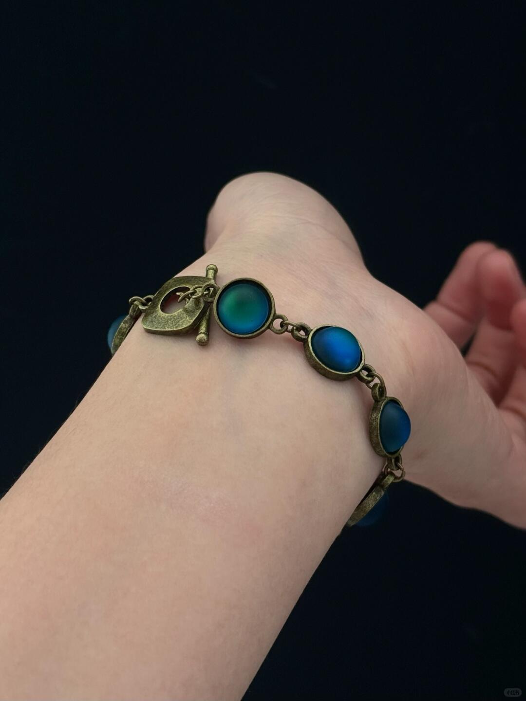 Meteor Resolve | Cosmic Determination Bracelet (Y2K Limited)