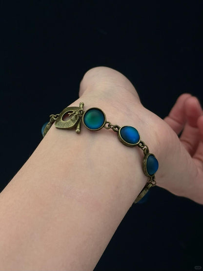 Ulkāpiṇḍ kā driṛh saṅkalp Bracelet | The Determination of a Meteor (Limited Edition)