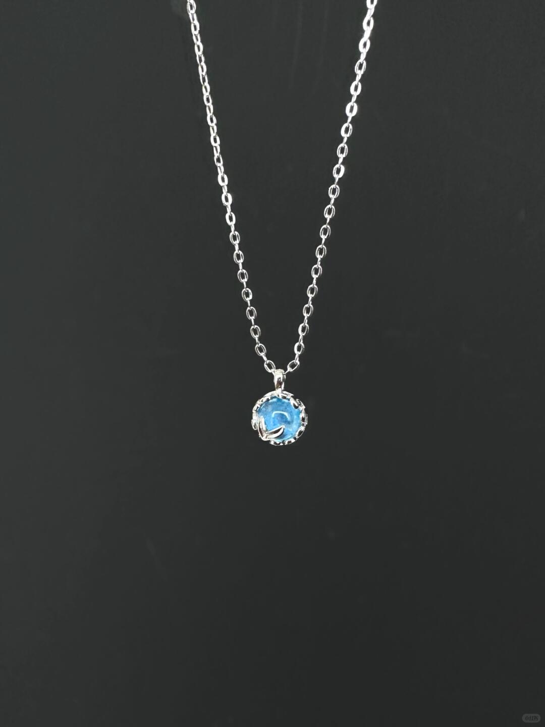 Undine From the Seas | Mythic Mermaid Tear Necklace (Y2K Limited)