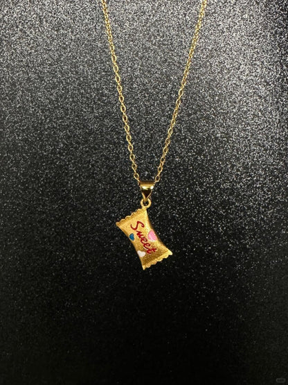 The Candy of Dream Necklace | Sweet Nostalgia (Limited Edition)