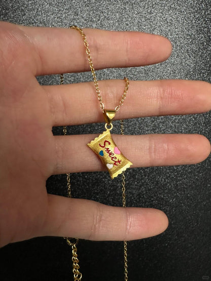 The Candy of Dream Necklace | Sweet Nostalgia (Limited Edition)