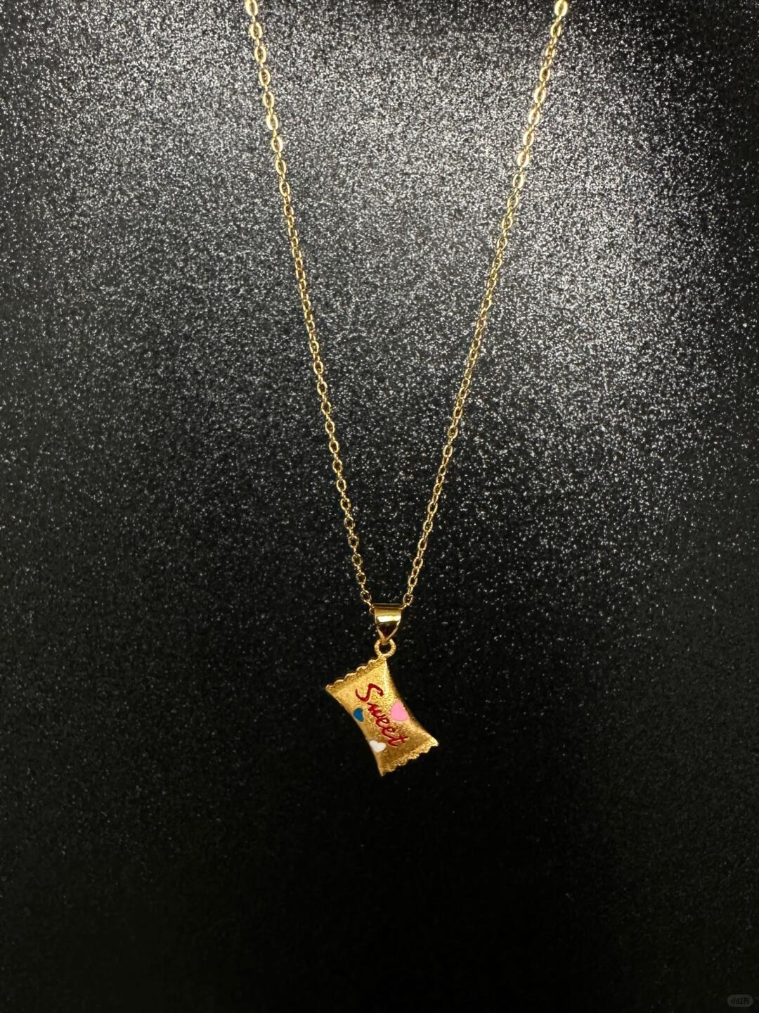 The Candy of Dream Necklace | Sweet Nostalgia (Limited Edition)